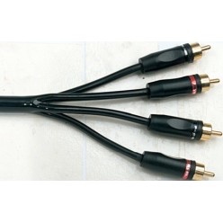 PROEL STAGE SGY260 kabel 4x wtyk RCA - 4x wtyk RCA